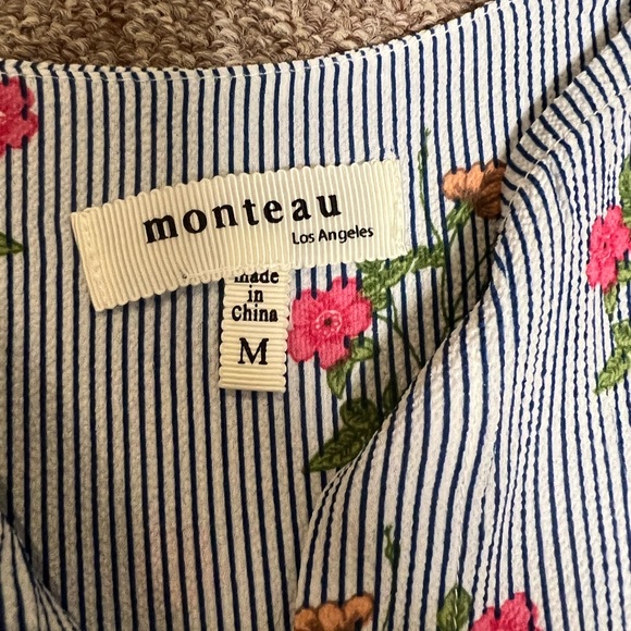 Monteau Dress - Picture 7 of 7